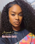 Maganda Rain Luxury Burmese Curly 3 Bundles Deal